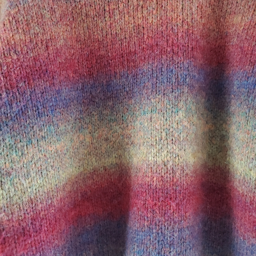 Madewell Space Dye pullover sweater - Picture 6 of 6